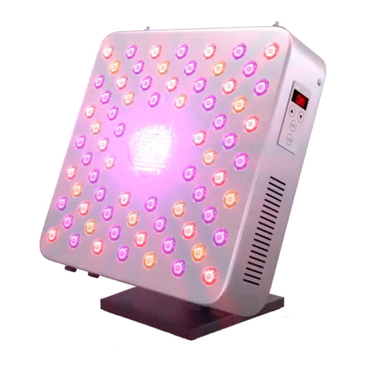 EMR-TEK Firedragon Pro face panel delivering 630-670nm light for facial comfort