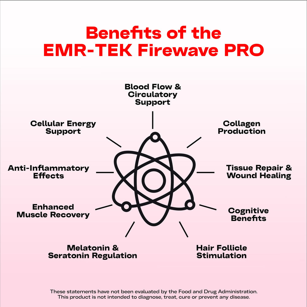 EMR-TEK Firewave Pro 300W rear ports for modular expansion