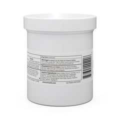 Emuaid ointment applied to skin illustrating soothing relief for irritated areas