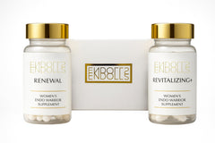 ENDOLLS Endo Warrior label closeup showing product name and purpose