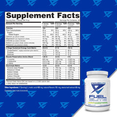 Mixing EndurElite drink in a glass for refreshing hydration during workouts