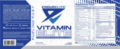 EndurElite Vitamin Elite capsules ready for daily dosing and energy support