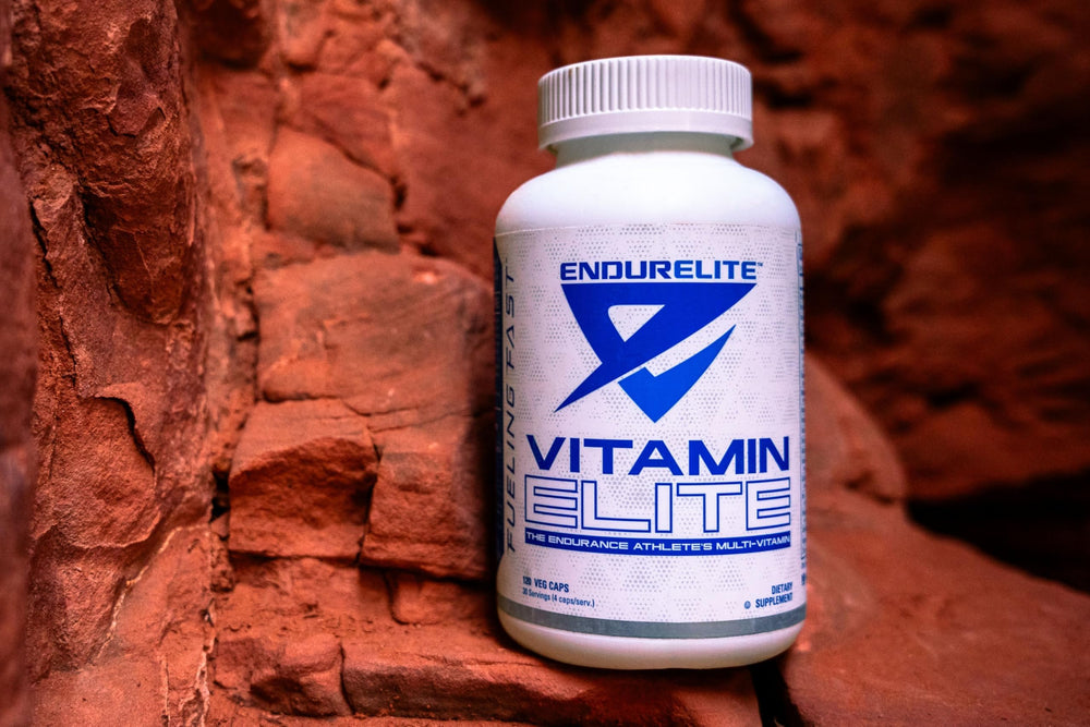 EndurElite Vitamin Elite integrated into daily routine for steady micronutrient intake