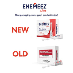 Enemeez Plus benzocaine rectal anesthesia for a gentler experience