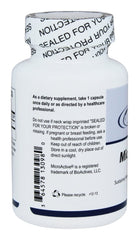Energetix CoQ10 capsules on a tidy surface for daily routine.