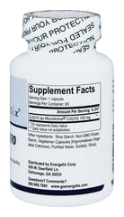 Energetix MicroActive CoQ10 packaging with clear labeling.