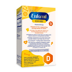 Enfamil D-Vi-Sol Subscribe & Save option for convenience.