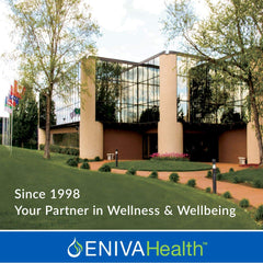Eniva Health Liquid Ionic Magnesium bottle with packaging