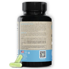 Enliven Made in USA packaging highlights quality.