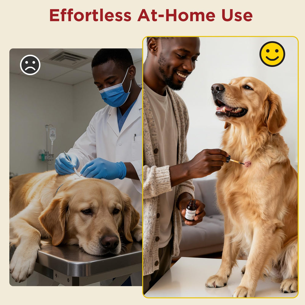Safe for puppies over 3 months and all breeds