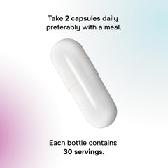 Graphic visual illustrating gut health benefits from Slimbiosys