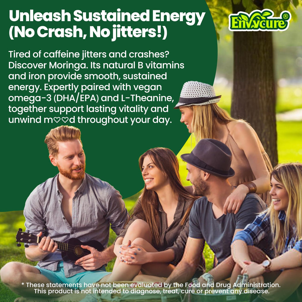 EnvyCure liposomal encapsulation close-up illustrating enhanced nutrient delivery