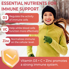 EnvyCure Vitamin D3 K2 A Gummies packaging box presents easy-to-swallow chewables.
