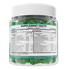 EnvyCure Zeolite Detox Gummies quality testing and non-GMO ingredients.