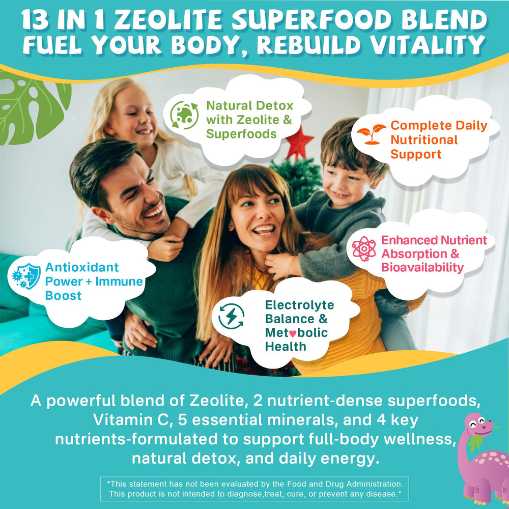 EnvyCure Zeolite Detox Gummies sugar-free formula for guilt-free daily supplementation.