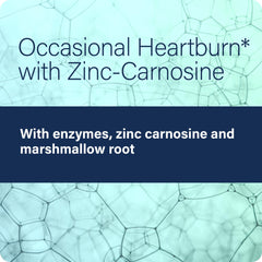 Pouring Enzyme Science Acid Calm capsules suggests easy dosage