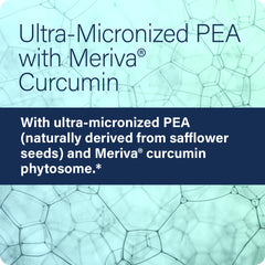 Meriva Phytosome curcumin component in Enzyme Science supplement for improved absorption.