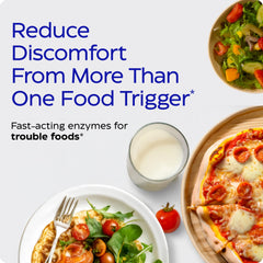 Enzymedica Digest Spectrum label Thera-blend highlights broad enzyme coverage.