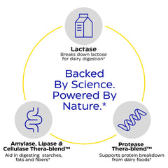 Enzymedica Lacto packaging label emphasizes vegan and clean ingredients.