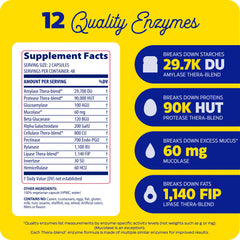 MucoStop bottle pour shows easy dosing for on-the-go relief.