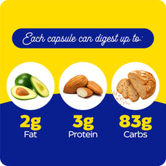 Vegan and kosher formula is gluten-free and dairy-free for diverse diets.