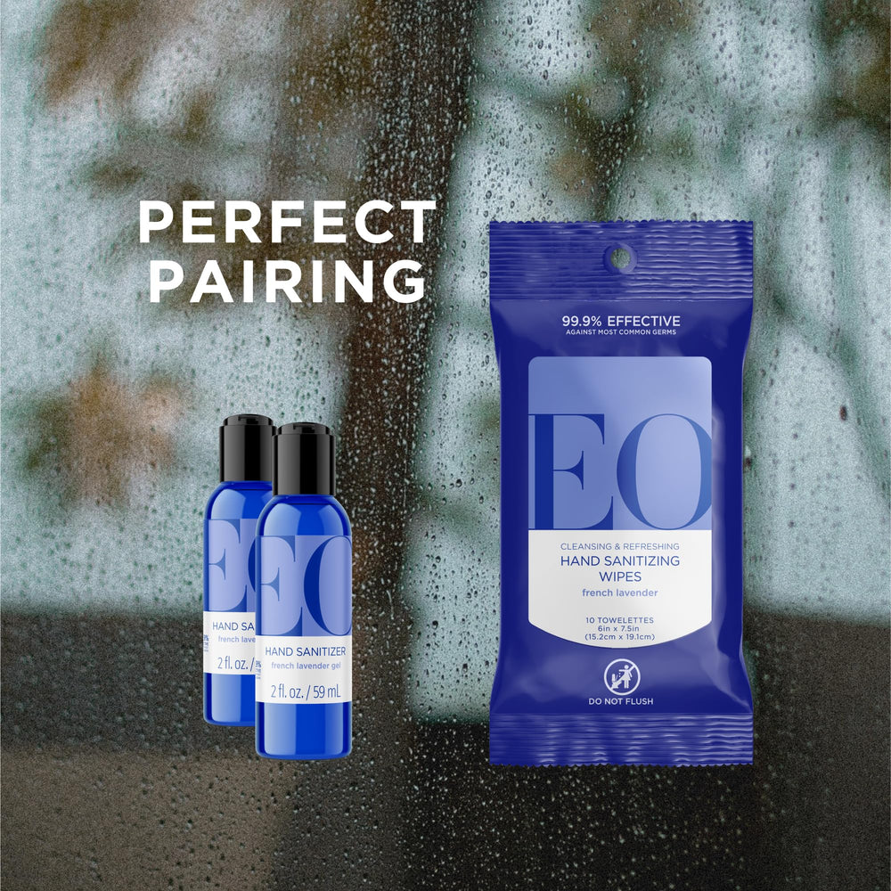 Travel-size 2oz bottle, TSA-friendly for carry-ons.