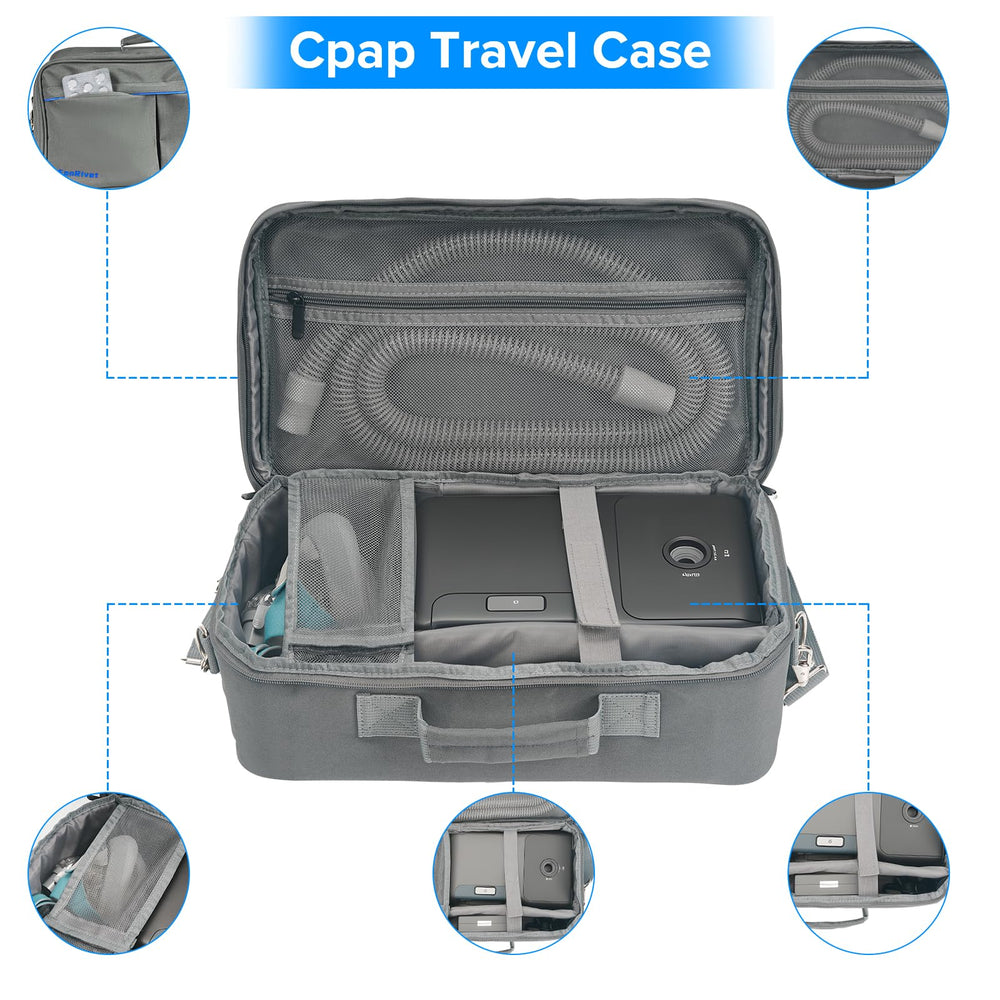 EonRivet travel bag used for compact home storage and quick setup