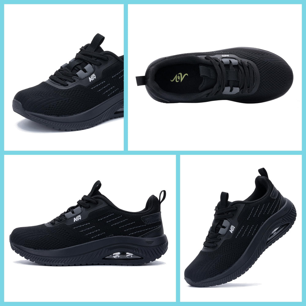 Ephiza black walking shoe in size 10.5 for everyday wear and travel