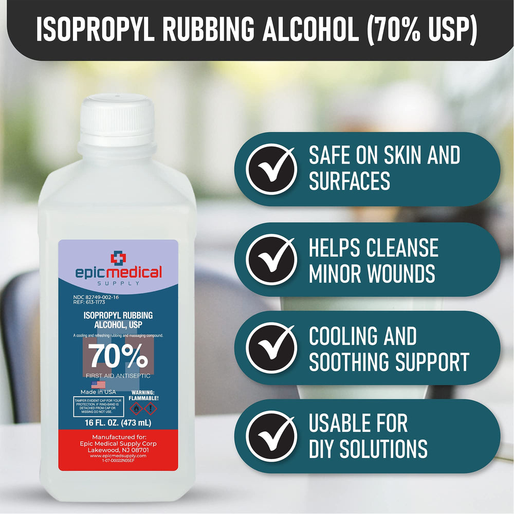 DIY projects with Epic Medical Supply for cosmetics and home care