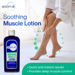 EPSOM-IT Arnica ingredient close-up for soothing support