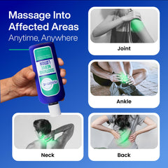 EPSOM-IT Soothing Nerve Lotion contains Arnica for soothing massage