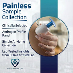 EqualDx serum-based sample collection ready for lab analysis