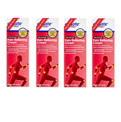 Equate Ultra Strength Cream pack four tubes, convenient home care option