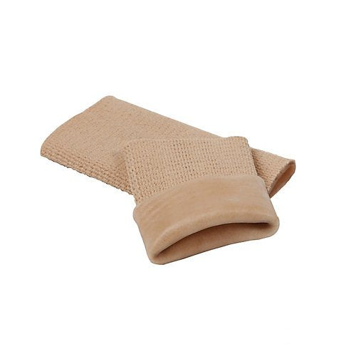 EquiFit GelBands Tall Beige protect heels and ankles under tall boots for comfortable riding