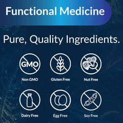 Equilife Thyroid Support dietary-friendly formulation suitable for many lifestyles.