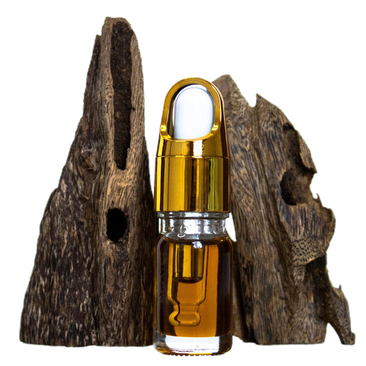 Ercao authentic pure oud 5g bottle for diffusion