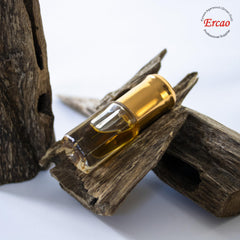 Ercao oud oil for perfume blending demonstrates versatile aromatic potential.