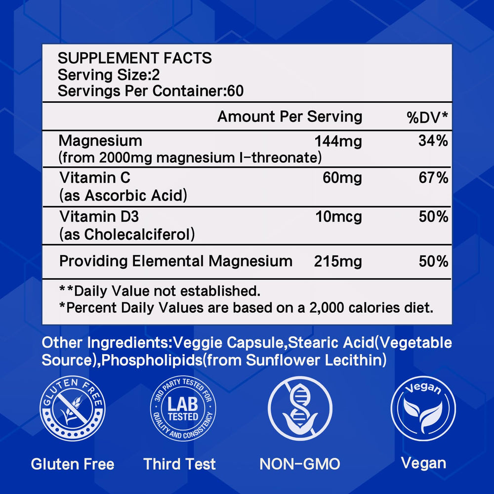ERDGXI packaging displays gluten-free and non-GMO certification for trust