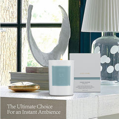 ESNA HOME aroma notes close-up reveals fragrance layers enhancing spaces.
