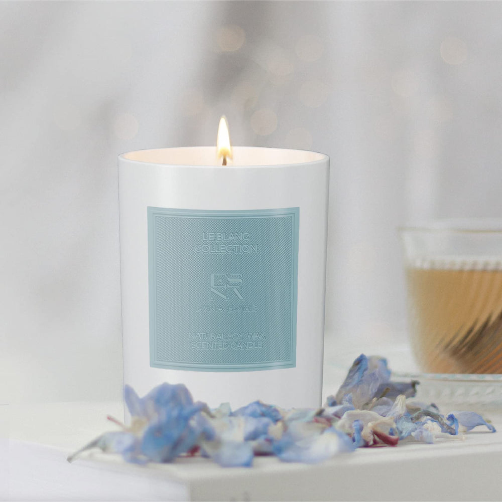ESNA HOME mood lighting image captures inviting glow for relaxation and gatherings.