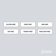 Essential Elements Bone Boost 3-pack display showcases value and ongoing bone support.