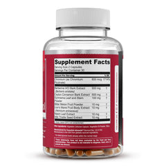 Essential Elements GluControl capsules close-up on a clean surface for easy dosing