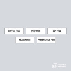 Essential Elements two-pack packaging emphasizes value and ongoing joint nutrition.