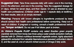 Product packaging highlights Brazilian Green Propolis and probiotic blend.
