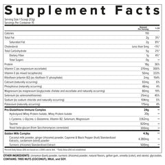 Essential Nutrition Immuno Whey compact packaging for on-the-go fueling.