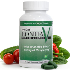 Essential Source Biotin 5000mcg bottle for daily hair, skin and nails support