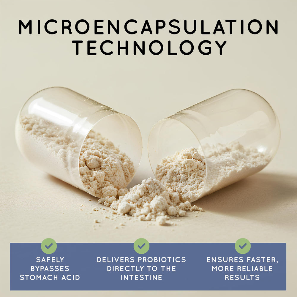 Essential Source TriActive Biotics label close-up highlighting vegan formula and enzymes.