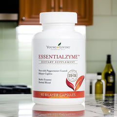 Essentialenzyme tablets presented for daily digestive support