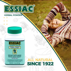 Essiac heritage 1922 formula, traditional herbal blend with a long history.