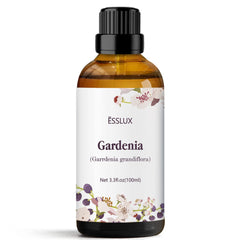 ESSLUX Gardenia oil dropper for precise application